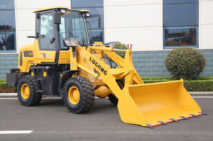 New LUGONG 1.8ton small wheel loader front loader shovel loader LG930
