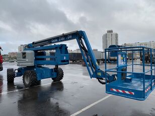 GENIE Z60/34. 20 метров articulated boom lift