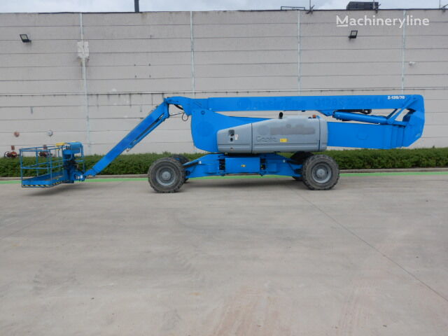 Genie Z135-70RT - V36675 articulated boom lift