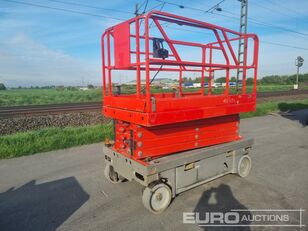 Haulotte Compact 12 articulated boom lift
