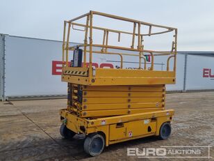 Haulotte Compact 14 articulated boom lift