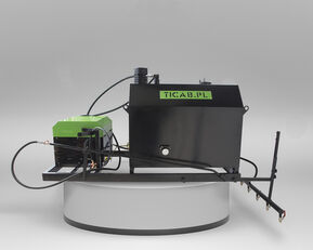 new Ticab Bitumen Sprayer Bitumen emulsion sprayer Pulverizator de umulsie asphalt distributor