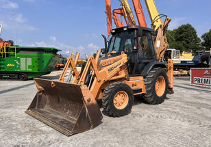 Case 580 ST backhoe loader