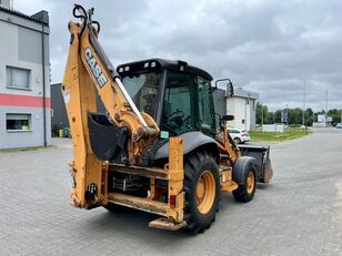 Case 580ST backhoe loader