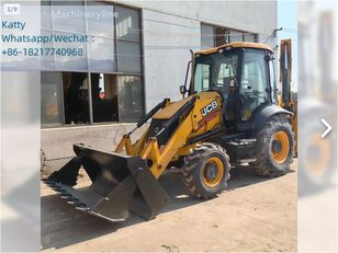 JCB 3CX backhoe loader