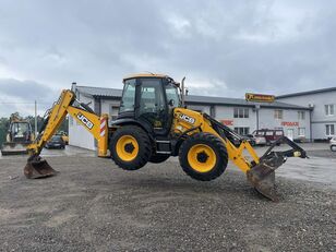 JCB 4CX backhoe loader