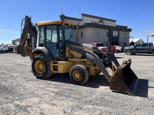 John Deere 310J backhoe loader