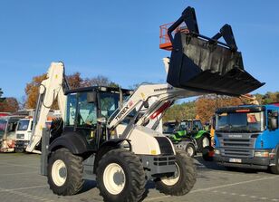 Terex TLB 970 ELITE Power Shift backhoe loader