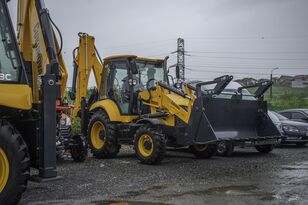 new Çukurova 880 S Stage IV leviere backhoe loader