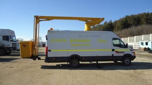 IVECO Daily 50c13 bucket truck