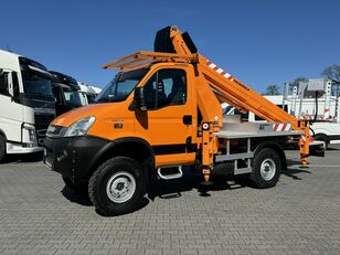IVECO Daily 55S17W bucket truck