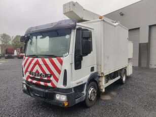 IVECO EuroCargo 120 120E18 + COMET 151TAL (15 m) bucket truck