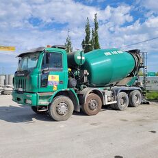 Cifa  on chassis ASTRA HD8 concrete mixer truck