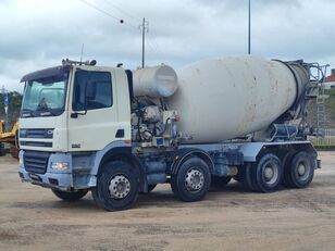 Cifa  on chassis DAF CF85.380  concrete mixer truck