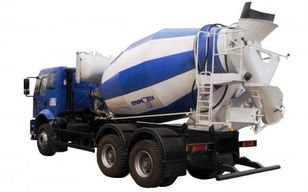 new FORD CARGO 3430 D concrete mixer truck