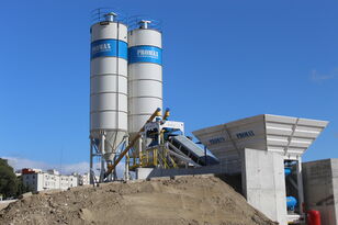 new Promax Mobile Concrete Batching Plant  M100 TWN concrete plant