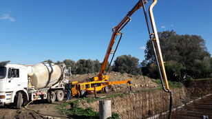 new Atabey Scorpion 50.324 concrete pump