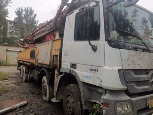 PUTZMEISTER M56 concrete pump