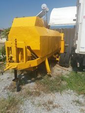 PUTZMEISTER PM BSA1407D concrete pump