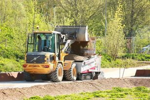 new HEIDE PRM-275 Flächenfertiger crawler asphalt paver