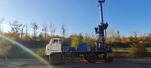 IFA L60 4x4 Bohrgerät WELLCO DRILL WD 500 Water Well Drilling mit Ve drilling rig