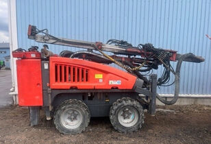 Sandvik Commando DC125R drilling rig