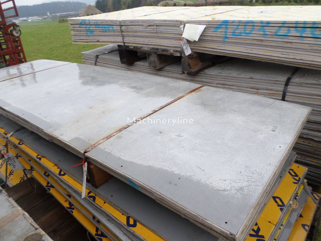 DOKA X-life formwork
