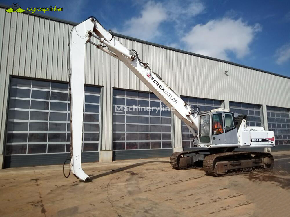 Atlas Terex 1804 LC material handler