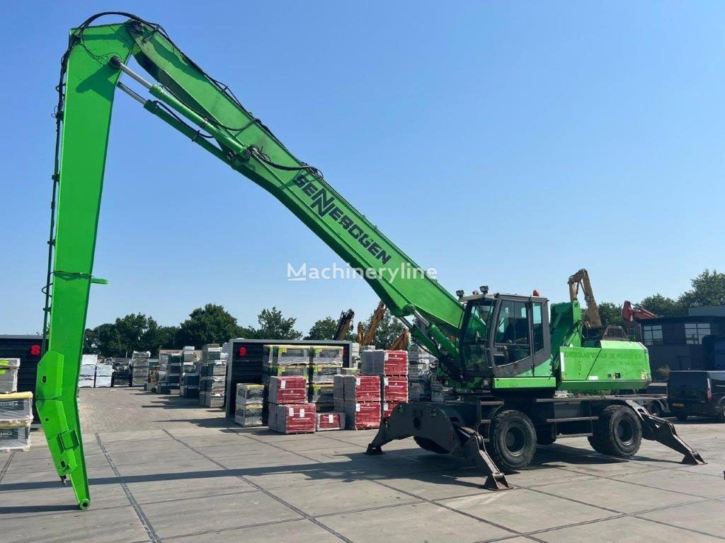 Sennebogen 835M material handler