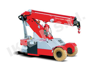 new GALIZIA G 20 mini crane