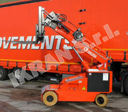 new GALIZIA GF 30 mini crane