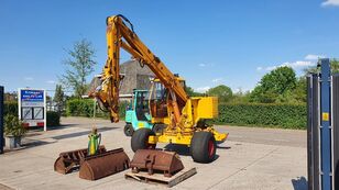 Caesar  Vaiacar 2VP27R getrokken kraan mini excavator