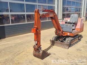 IHI IS-14GX3 mini excavator