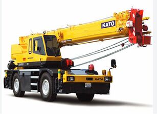 Kato KR-25H mobile crane