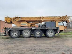 LIEBHERR LTF 1050 8x6 38 m mobile crane