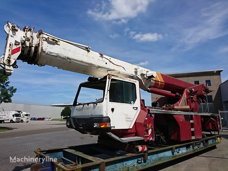 Liebherr Liebherr LTM 1040-2.1 mobile crane