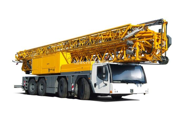 Liebherr MK 88 mobile crane