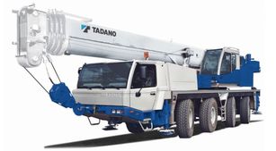 Tadano ATF65G-4 mobile crane