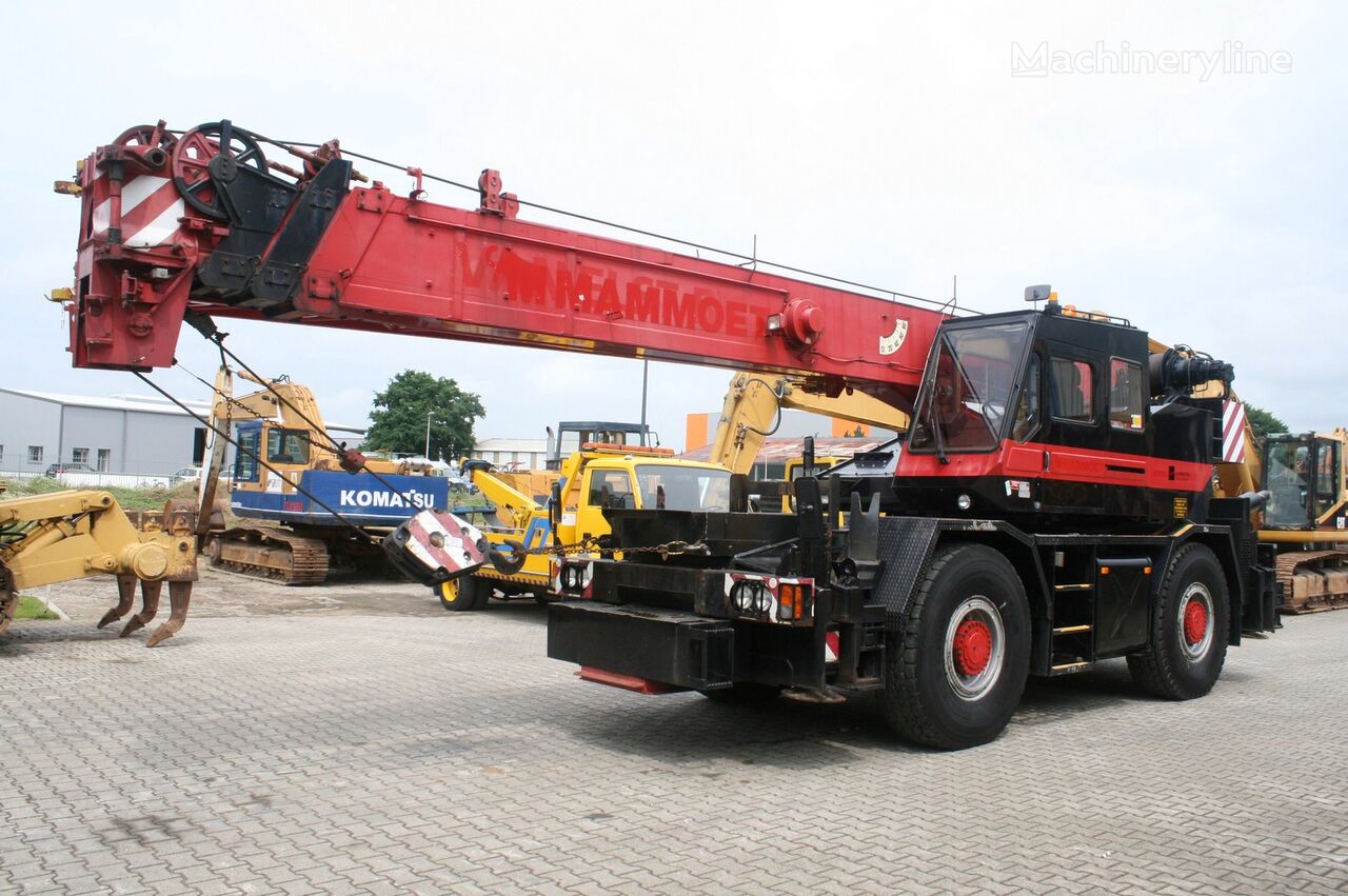 Tadano TR300EX mobile crane