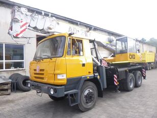 Tatra T815 AD 20 prac.stroj mobile crane