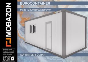new BCM2460 office cabin container