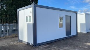 PORTABLE OFFICE BUILDING C/W KITCHEN & TOILET *NEW & UNUSED* ROL office cabin container