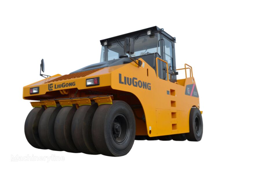 LiuGong CLG6530N pneumatic roller