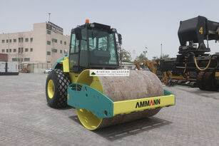 new AMMANN ASC 100 road roller