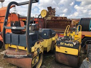 BOMAG BW 135  road roller for parts