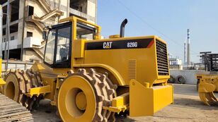 Caterpillar 826G road roller