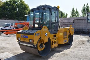 new XCMG XD 83 road roller