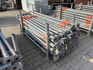 Partij schroefstempels scaffolding