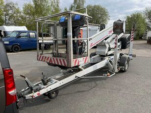 DINOLIFT - 160 XT - Hubarbeitsbühne mit Antrieb (selbstfahrend)  scissor lift