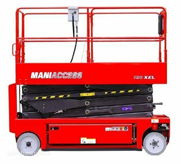 Hangcha 140XEN scissor lift